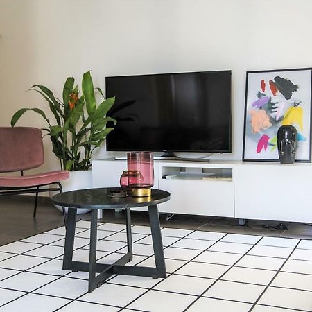 Phaedrus Living City Centre Luxury Flat Anemone 103 Nicosia Exterior photo