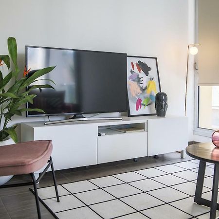 Phaedrus Living City Centre Luxury Flat Anemone 103 Nicosia Exterior photo