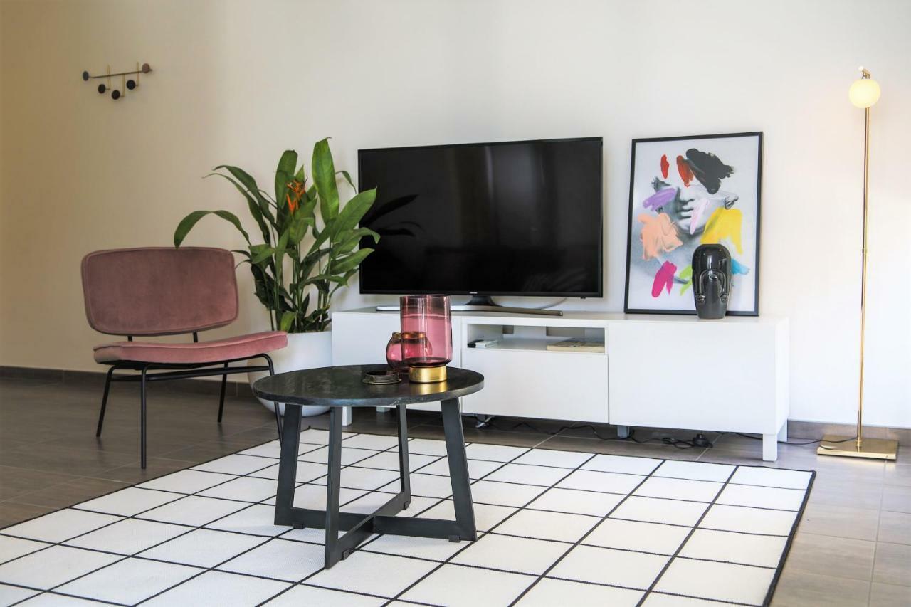 Phaedrus Living City Centre Luxury Flat Anemone 103 Nicosia Exterior photo