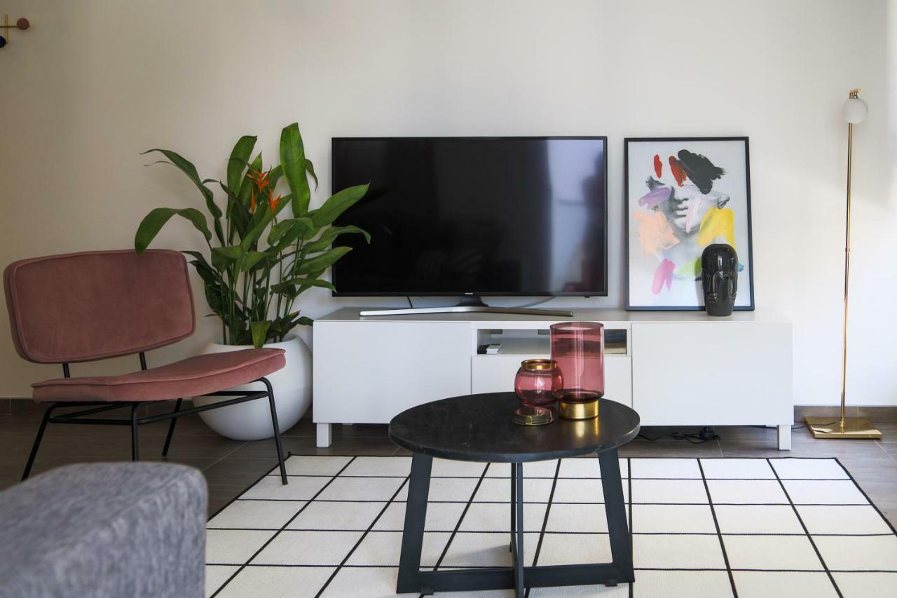 Phaedrus Living City Centre Luxury Flat Anemone 103 Nicosia Exterior photo