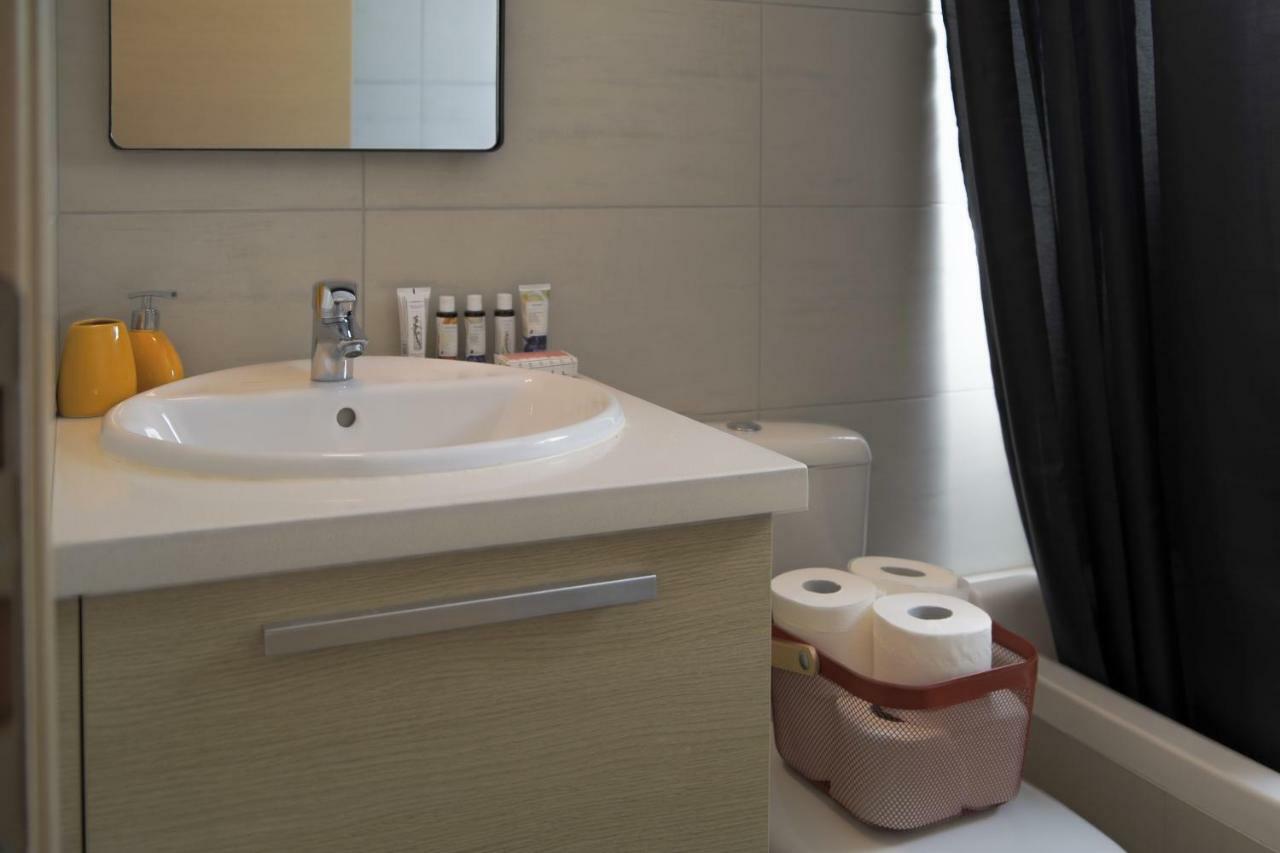 Phaedrus Living City Centre Luxury Flat Anemone 103 Nicosia Exterior photo