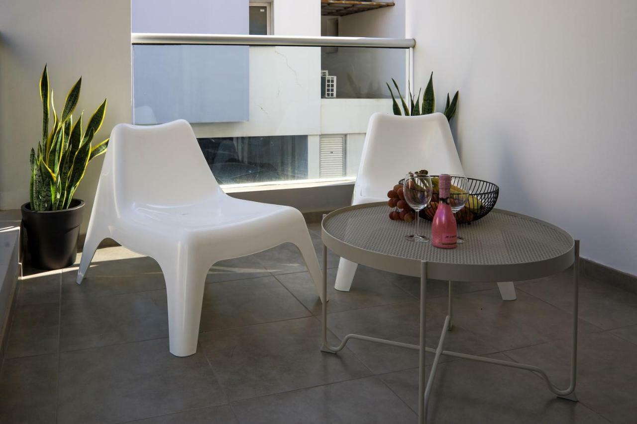 Phaedrus Living City Centre Luxury Flat Anemone 103 Nicosia Exterior photo