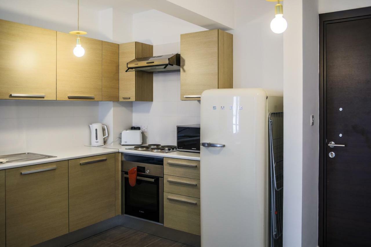 Phaedrus Living City Centre Luxury Flat Anemone 103 Nicosia Exterior photo